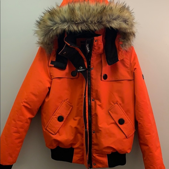 noize division jacket